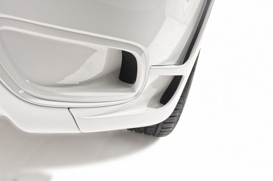  BMW X6 Tycoon Evo by Hamann 2009 года  (фото 12 из 32)